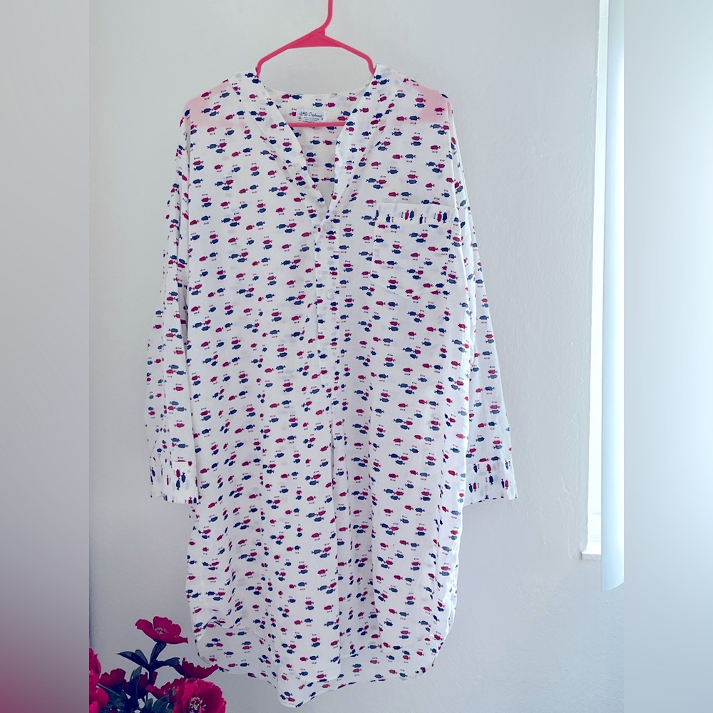 Vintage Diplomat Sleep Shirt